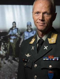 Norge trenger frittalende offiserer