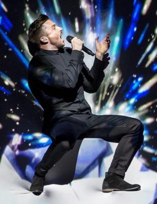 Drama før semifinalen: Russer sparket fra Eurovision-jury
