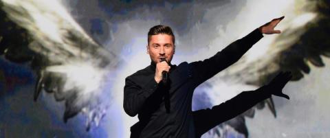 Disse går til Eurovision. Russland buet ut på scenen
