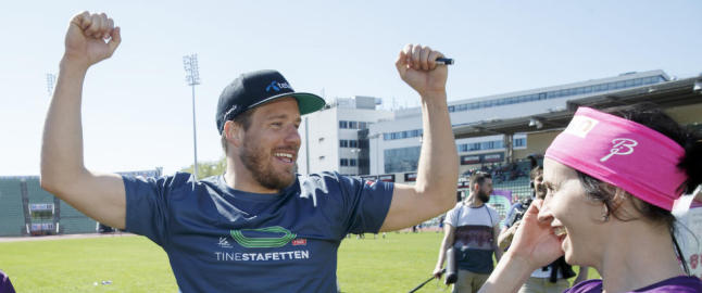 Jansrud med gladmelding: - Kan f� med meg to OL til