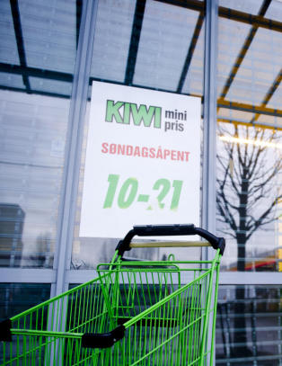 Dagbladet tar til orde for en samfunnsendring som går i feil retning