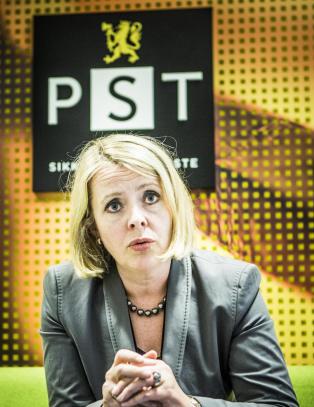 Vi vil ikke ha staten med oss når vi spiser frokost, skriver e-post eller har sex