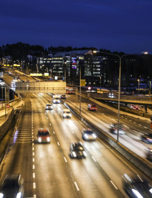 Uansvarlig � nedskalere E18!