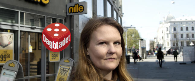 Anmeldelse: Historien om mersalgsdronningen i Nille-butikken er verdt å lese