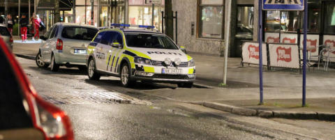 Ikke noe kriminelt bak dødsfall i Steinkjer