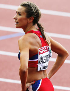 M�kestad Bovim p� sisteplass i Shanghai: - Vet ikke hva som skjedde