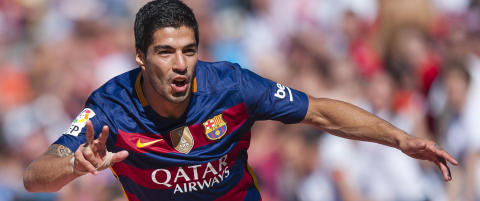 Barcelona slapp med skrekken da målkåte Suarez sikret seriegullet