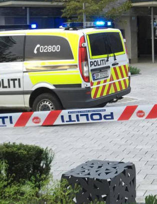 Mann erklært død etter fall fra 8. etasje i Oslo