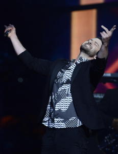 Her er kravet som ble stilt til Justin Timberlake før hans Eurovision-opptreden