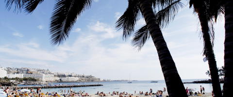 Spania blir fylt til randen i sommer