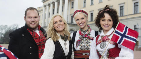 NRK med bunad-blemme på direkten: - Nå kan dere slutte å ringe sentralbordet