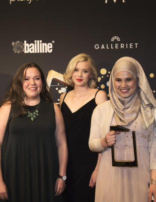 «Skam»: - De har begge en kul og direkte stil i det ytre. Men det er mye de skjuler