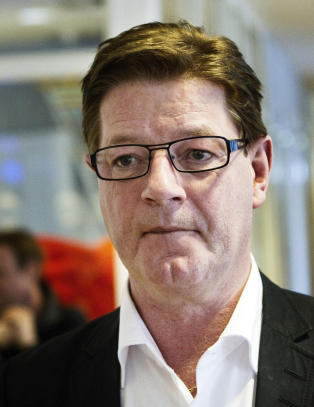 «Ullared»-Boris: - Ville ikke dø på jobben