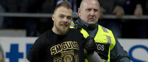 Norsk banestormer kan f� bot p� 41 000 kroner