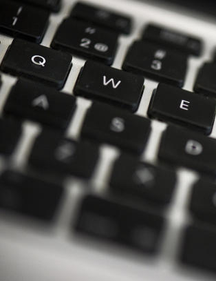 QWERTY-effekten avslører hvilken del av tastaturet du foretrekker. Men det er ett pikant unntak