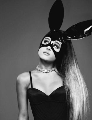 Musikkanmeldelse: Ariana Grande - «Dangerous Woman»