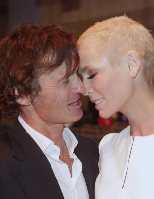 Petter Stordalen om Gunhild: - Aldri vært nærmere hverandre