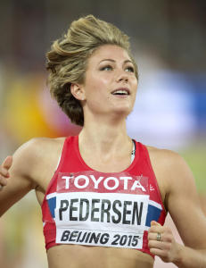 Pedersen klarte ikke OL-kravet