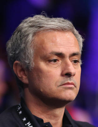 BBC: - Mourinho tar over Manchester United neste uke