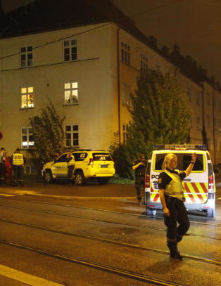 Eldre mann omkom etter påkjørsel i Oslo