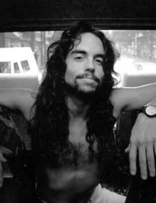 Nick Menza kollapset på scenen og døde