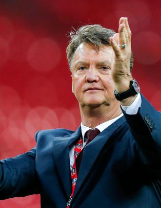 United-spillerne skal ha gledet seg til landslagspausene for å slippe van Gaal