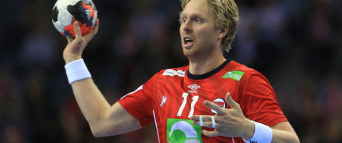 Ikke mer Mamelund p� landslaget