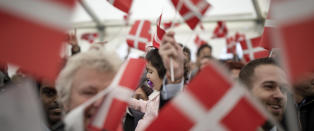Asylsøkeren har 17 barn og kan få 214 000 i barnebidrag. Nå vil Danmark ha lovendring