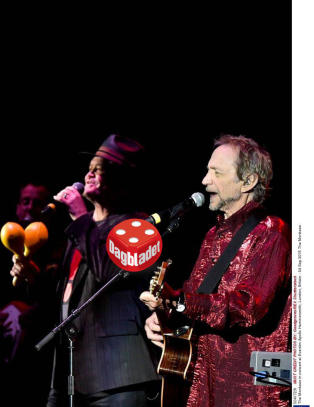 Sommerlett fra The Monkees. Ja, de er tilbake!