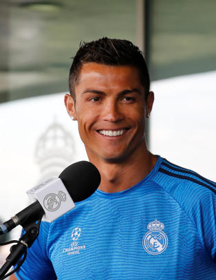 Ronaldo vil ha ny Real-avtale: - Ville vært et smart valg