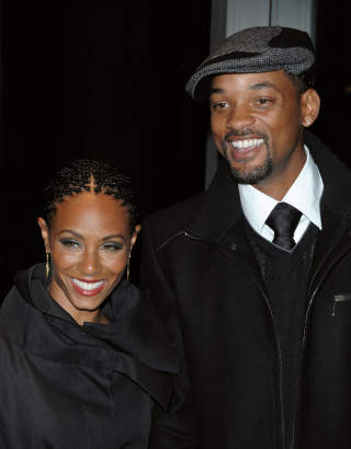 KONA:Will og kona Jada Pinkett Smith. Foto: AP Photo/Peter Kramer)