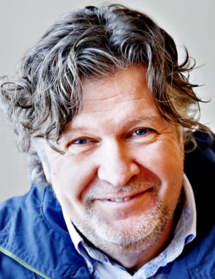 Per-Olav Sørensen og TV 2 skal lage storserie om Sydpolen-kappløpet