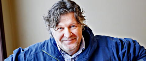 Per-Olav Sørensen og TV 2 skal lage storserie om Sydpolen-kappløpet