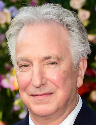 Alan Rickman ble kjent for sine skurkeroller. Testamentet avslører hans virkelige side