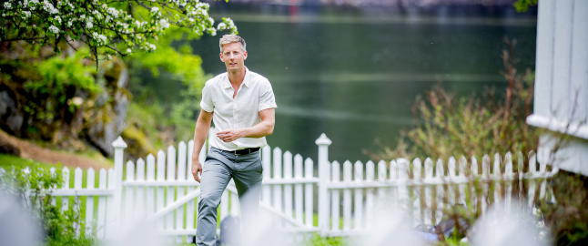Disse deltar i «Kjendis-Farmen»