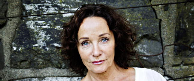 Inger Lise Rypdal: - Tøft å bli alenemamma