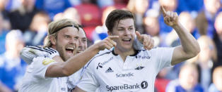 Se, Rosenborg har pekt ut gullkursen