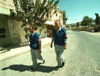 FLERE OMGANGER: �verkil ble TIPHs f�rste sjef da styrken ble opprettet i 1997. Han ledet den i flere omganger f�r han gikk av med pensjon. Foto: Bj�rn Langsem