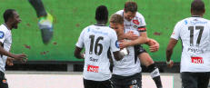 Tre magiske minutter reddet et poeng for Sogndal