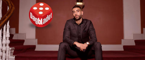 Anmeldelse: Kaveh - «Salute»