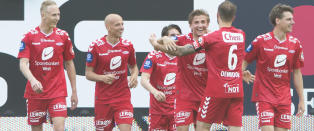Brann fortsetter sin seiersrekke på hjemmebane