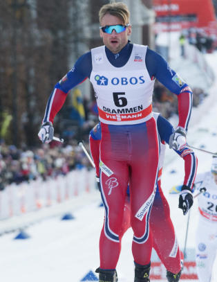 Northug: - FIS skyter seg selv i foten