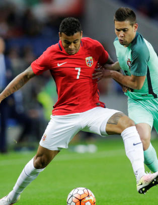 Norsk kollaps mot Portugal. Skullerud skjønner ingenting: - Merkelig og urettferdig