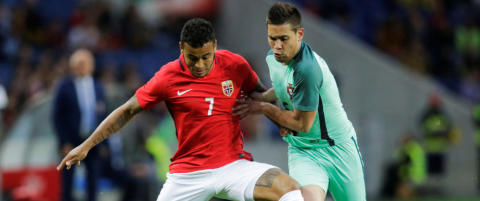 Norsk kollaps mot Portugal. Skullerud skjønner ingenting: - Merkelig og urettferdig