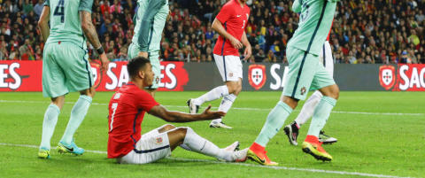 King var Norges beste mot Portugal. Her er spillerbørsen