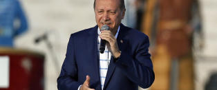 Erdogan ber landets muslimer slutte å bruke prevensjon