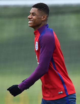 Rashford fikk ny United-kontrakt