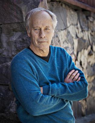 Richard Ford (72) hater tanken på å dø midt i arbeidet med en roman