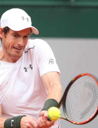 Tennisstjerna om OL-frykten: - Jeg skal snakke med noen leger
