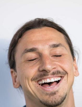 Zlatans uttalelse har skapt sjokkspekulasjoner